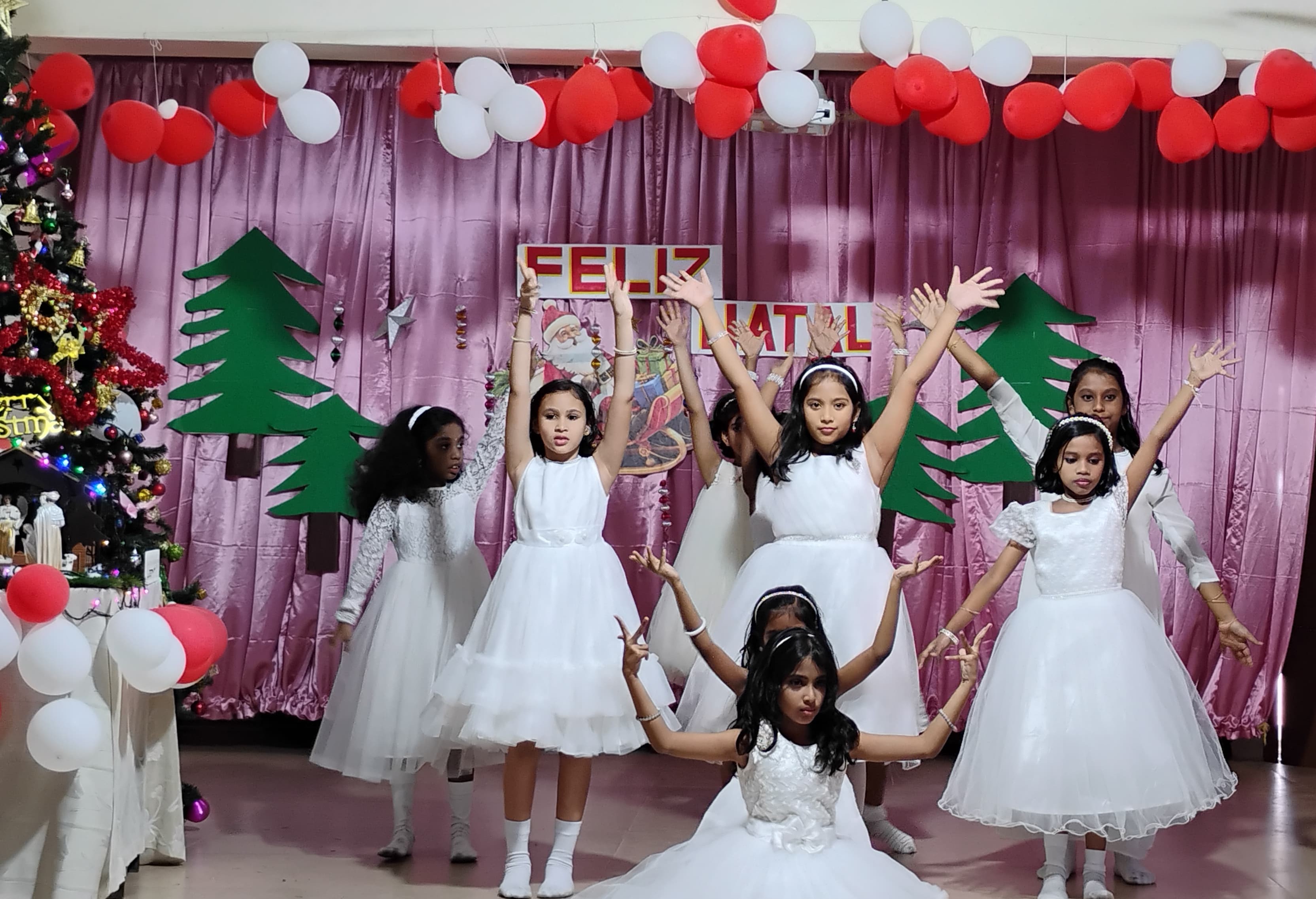 X'mas Celebration 2025